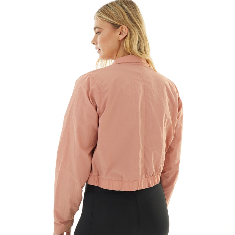 Berghaus Womens Urban Cropped Co-Ord Wind Jacket Pink