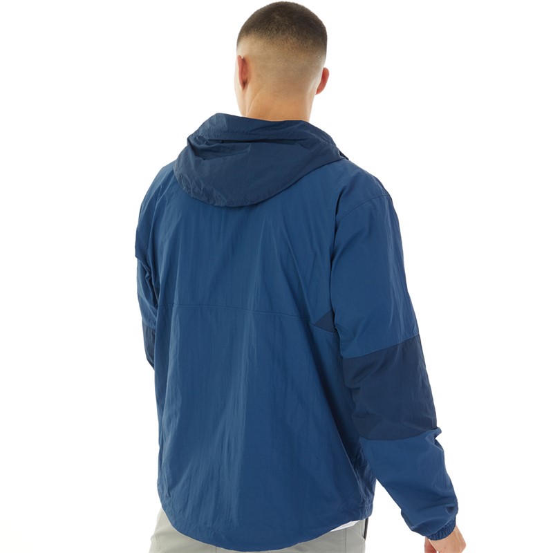 Berghaus Mens Urban Co-Ord Wind Jacket Blue/Blue