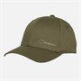Berghaus Inflection Flexifit Cap Dark Green