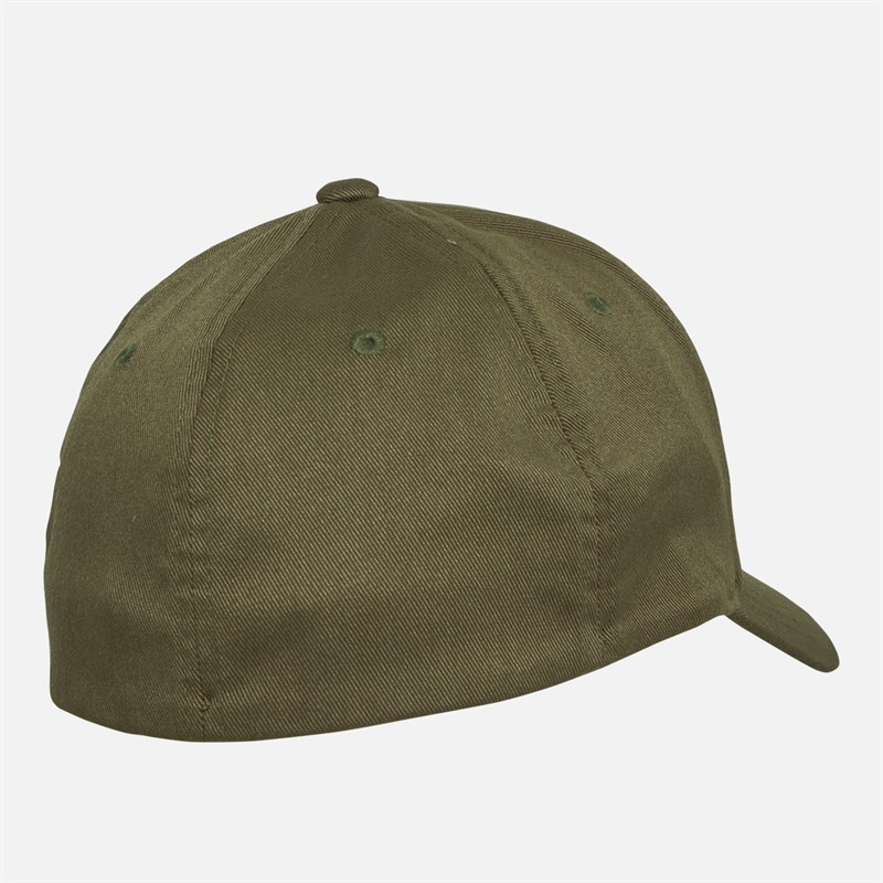 Berghaus Inflection Flexifit Cap Dark Green