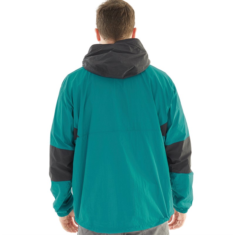 Berghaus Mens Urban Co-Ord Wind Jacket Turquoise/Black