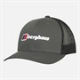 Berghaus Logo Recognition Trucker Cap Grey/Black