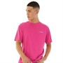 Berghaus Mens Wayside Tech T-Shirt Pink/Pink