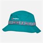 Berghaus Dean Street Aztec Bucket Hat Dark Turquoise/Dark Turquoise