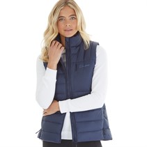 Berghaus Womens Silksworth Hydrodown Insulated Padded Down Vest Dark Blue/Dark Blue