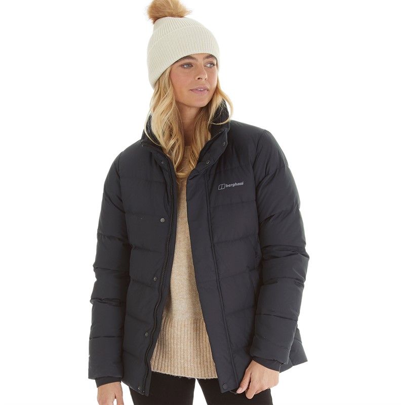 Berghaus puffer jacket womens on sale