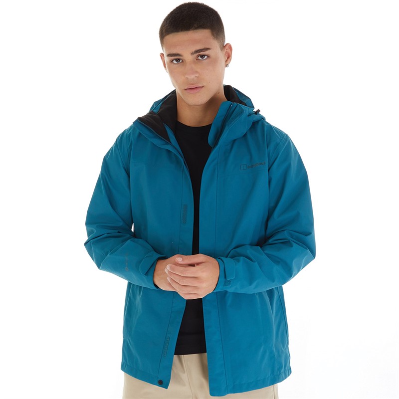 Men's hillwalker interactive waterproof jacket online