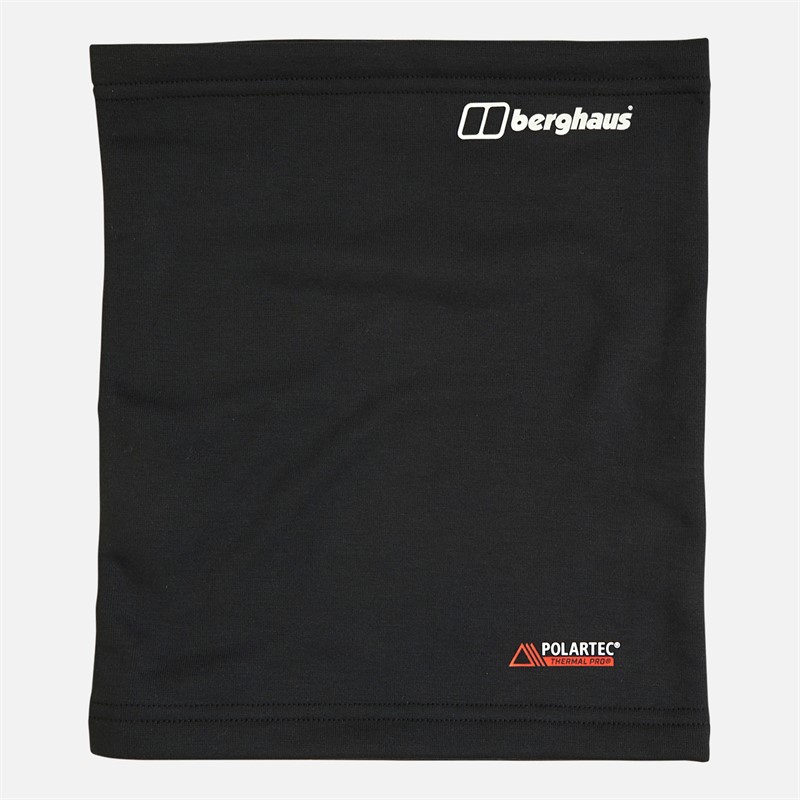 Berghaus Polartec Thermal Pro Neck Gaiter Black