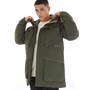 Berghaus Mens Hudsonian 2.0 Hydroshell Waterproof Parka Jacket Green/Green