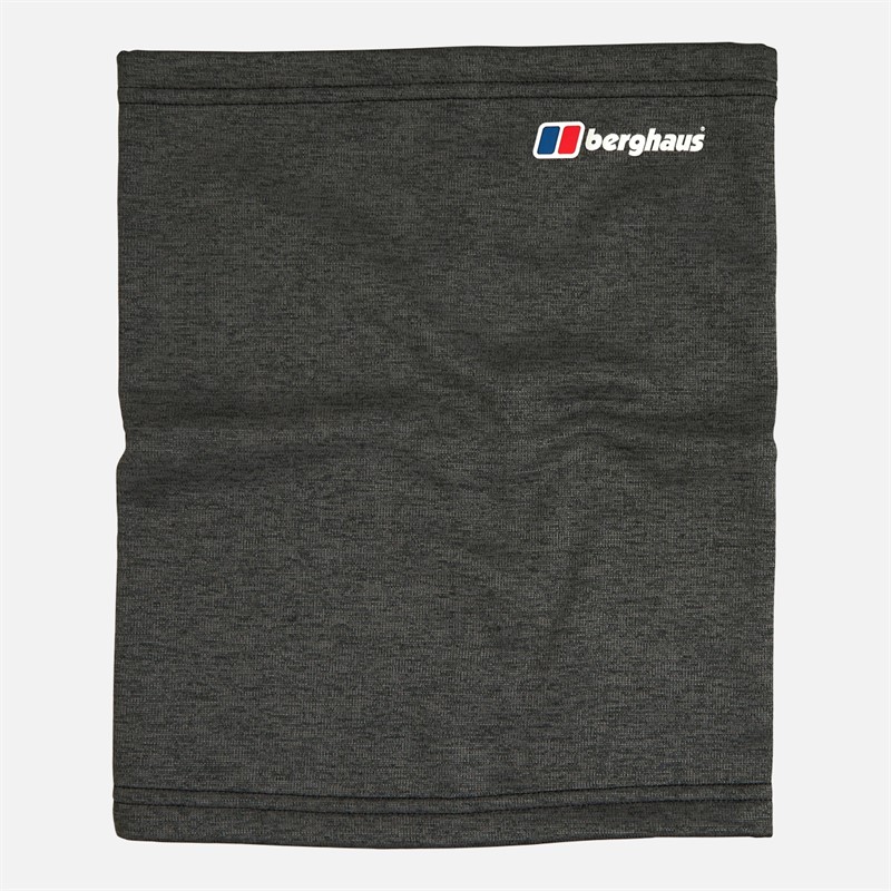 Berghaus Spitzer Neck Gaiter Black/Grey