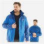 Berghaus Mens Arran 3-In-1 Hydroshell Waterproof Jacket Blue/Dark Blue