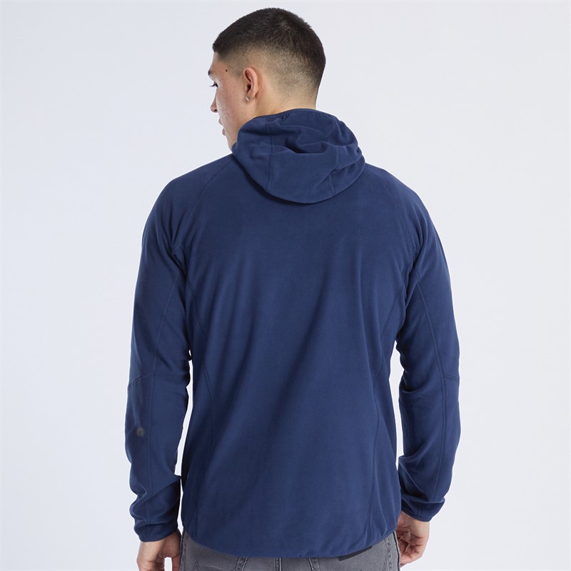 Berghaus Mens Tathwell Hooded Fleece Jacket Dusk