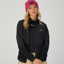 Berghaus Womens Holkmi Jacket Black/Black