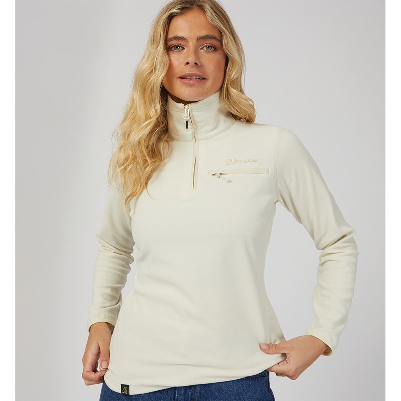 Berghaus prism micro fleece half zip sale