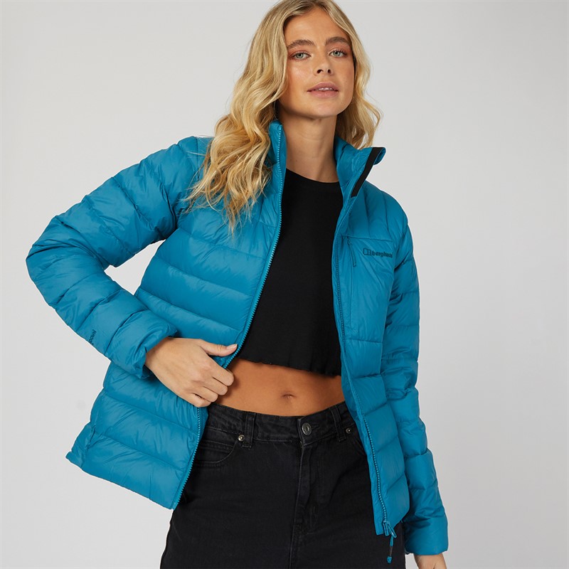 Berghaus puffer jacket womens online