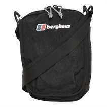 Berghaus Logo X-Body Bag Large Black