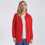 Berghaus Womens Milham Windproof Hooded Shell Jacket Red/Red