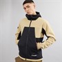 Berghaus Mens Benwell Hooded Jacket Natural/Black