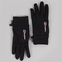 Berghaus Peak Protec Gloves Jet Black/Corporate