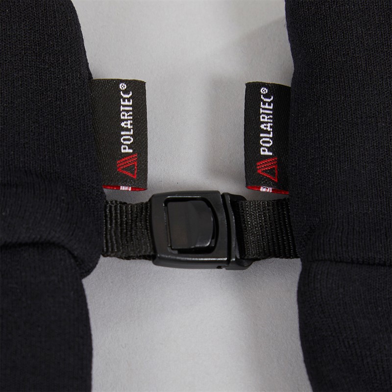 Berghaus Peak Protec Gloves Jet Black/Corporate