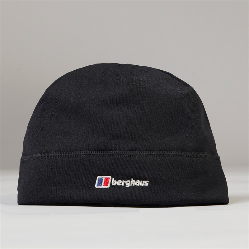 Berghaus Peak Protec Hat Black/Black