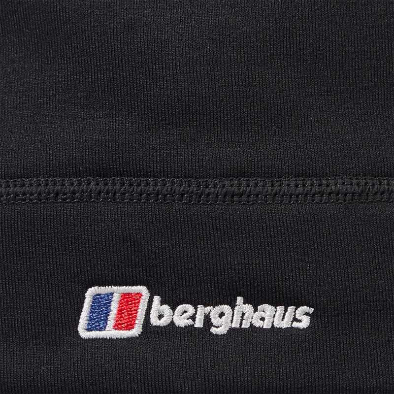 Berghaus Peak Protec Hat Black/Black