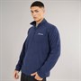 Berghaus Mens Anwick Half Zip Fleece Jacket Dusk