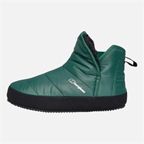 Berghaus Bothy Booty Slippers Dark Turquoise/Dark Turquoise
