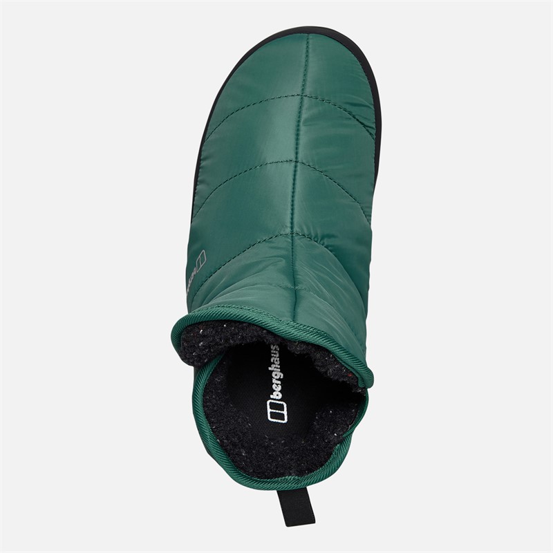 Berghaus Bothy Booty Slippers Dark Turquoise/Dark Turquoise