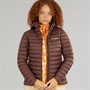 Berghaus Womens Trail-Nomad Insulated Hooded Jacket Brown/Brown