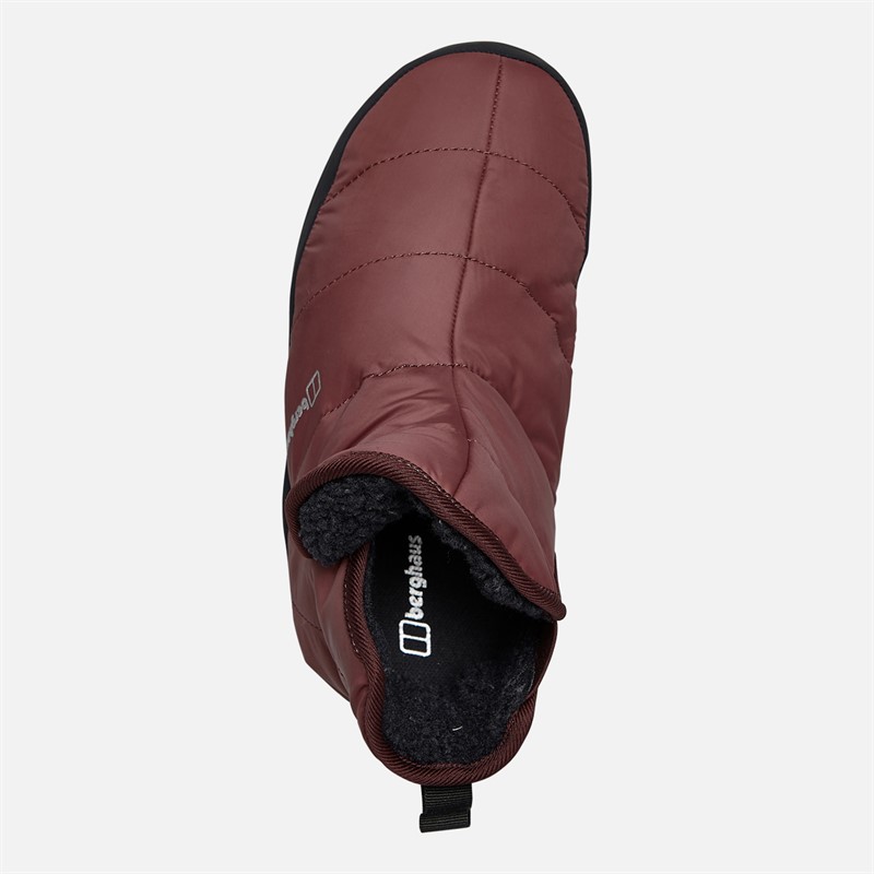 Berghaus Junior Bothy Booty Slippers Dark Purple/Dark Purple