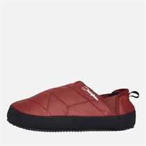 Berghaus Bothy 2.0 Slippers Dark Red/Dark Red