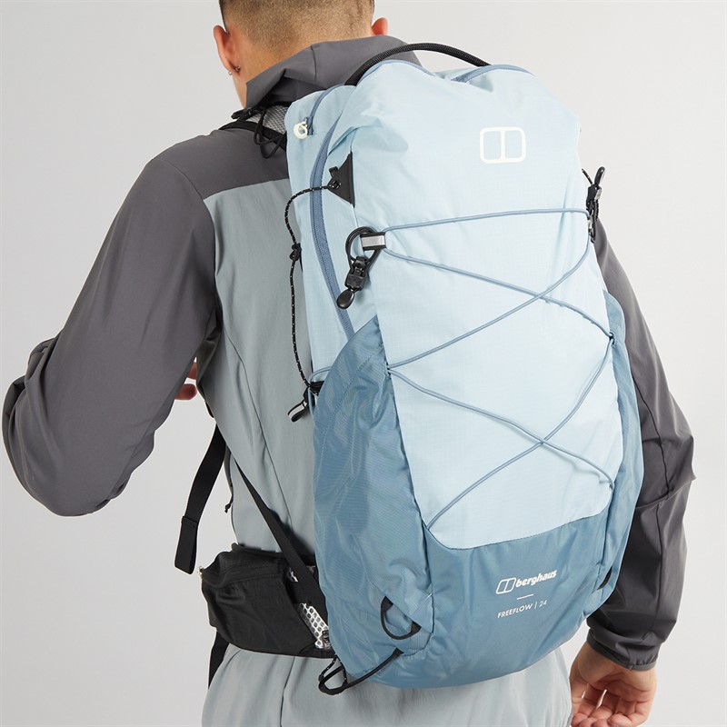 Berghaus Freeflow 24L Rucksack Light Blue/Blue