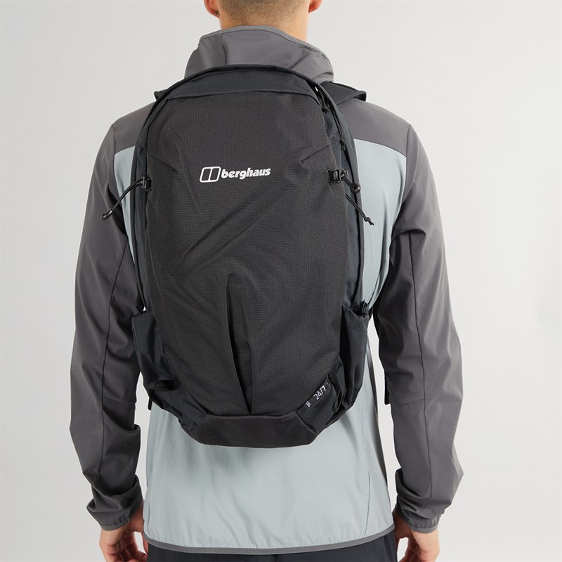 Berghaus 24/7 25L Rucksack Black/Black