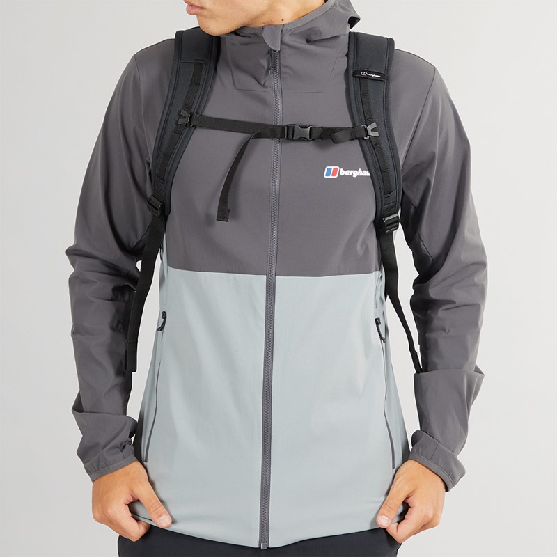 Berghaus 24/7 25L Rucksack Black/Black