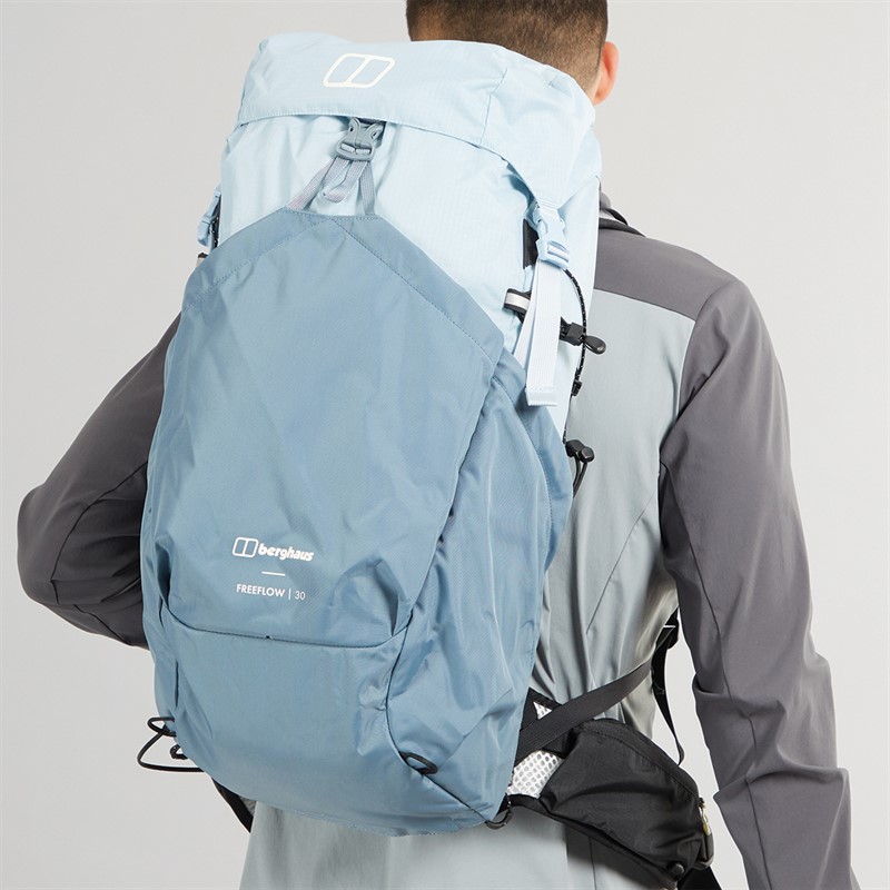 Berghaus Freeflow 30L Rucksack Light Blue/Blue