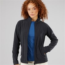 Berghaus Womens Hartsop Eco Fleece Jacket Black