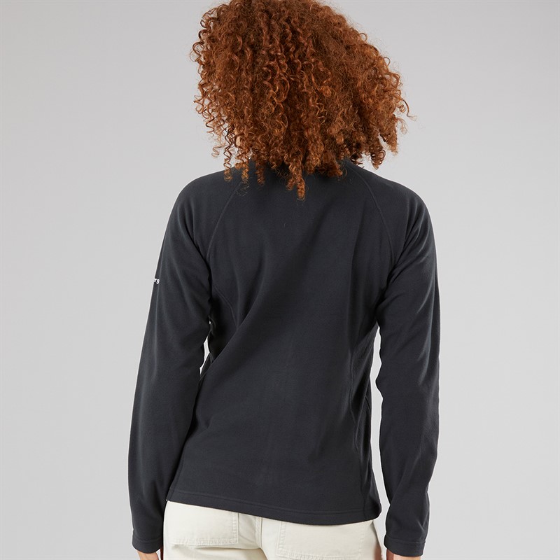 Berghaus Womens Hartsop Eco Fleece Jacket Black