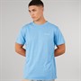 Berghaus Mens Firsby Tech T-Shirt Blue/Blue