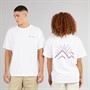 Berghaus Dean Street Sunned Peak T-Shirt White/White