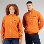 Berghaus Dean Street Sunned Peak Interactive Fleece Orange/Orange