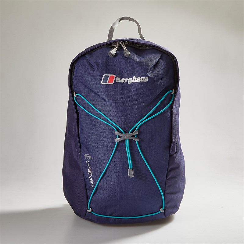Berghaus Twnty4sevenplus 15 Rucksack Dark Blue/Blue