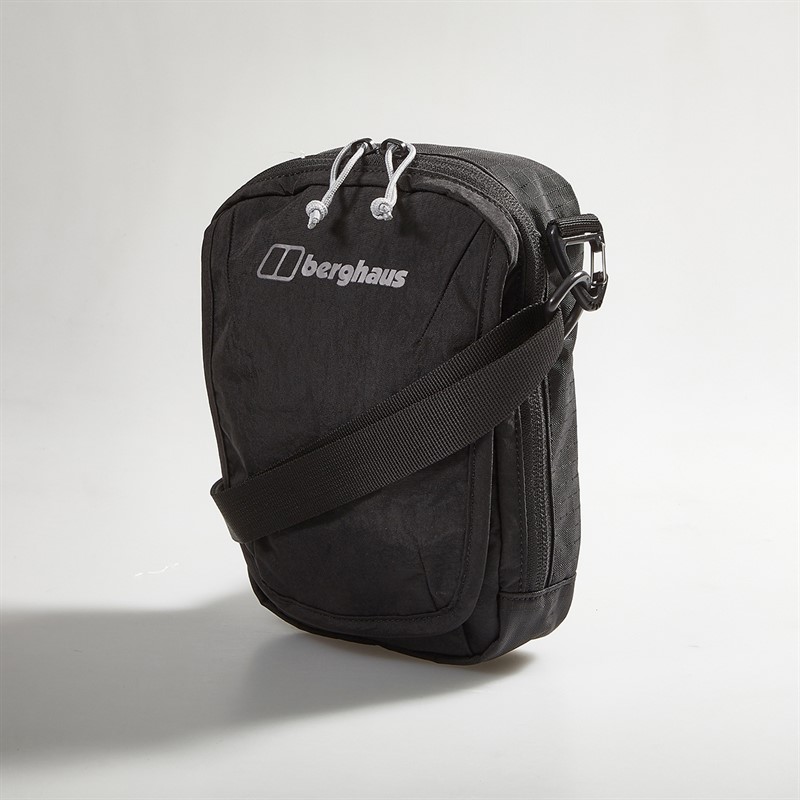Berghaus Xodus Cross Body Bag Black