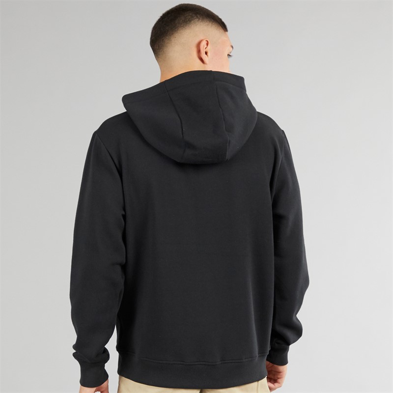 Berghaus Mens Small Logo Hoodie Black/Black