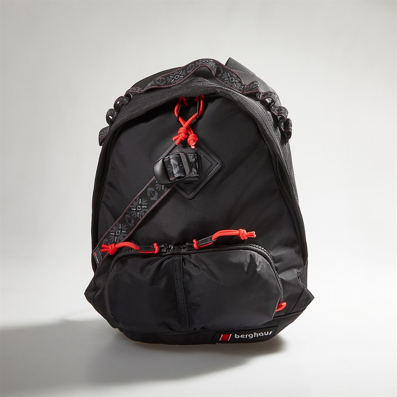 Berghaus Dean Street Tramantana Rucksack Black/Black