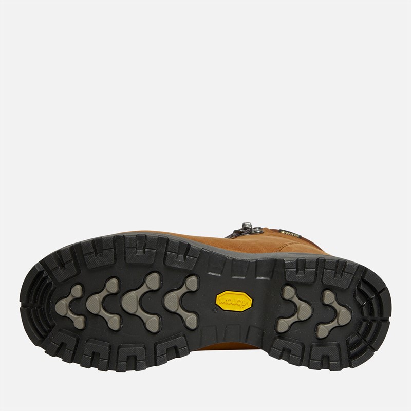 Berghaus Womens Fellmaster Ridge GORE-TEX® Walking Boots Brown/Brown