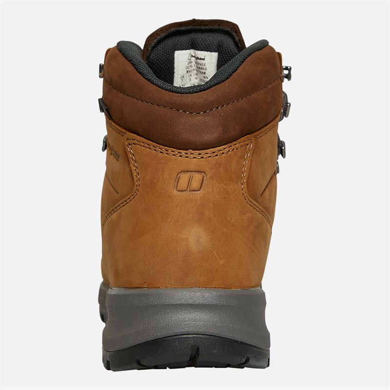 Berghaus Womens Fellmaster Ridge GORE-TEX® Walking Boots Brown/Brown