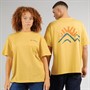 Berghaus Dean Street Sunned Peak T-Shirt Yellow/Yellow