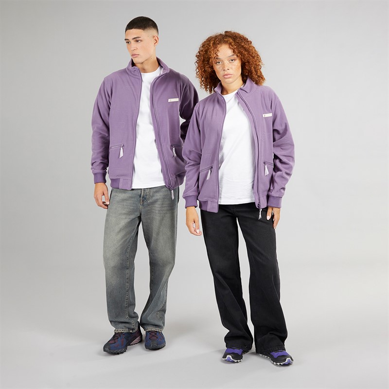 Berghaus Dean Street Daily Nature Interactive Fleece Purple/Purple