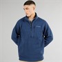 Berghaus Mens Prism Polartech Half Zip Fleece Dark Blue/Dark Blue